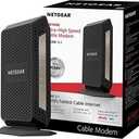 Netgear CM1000 Ultra-High Speed DOCSIS 3.1 Cable Modem - Black - CM1000