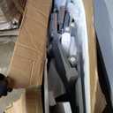 29.5 in. Width in Corner Black Pine 1 Drawer 