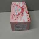 Valentine's Day Gifts Party Favor 24Pcs Gifts Flowers Bouquet Botanical Building Block Sets Home Plant Decor Birthday Gifts for Adults Women Boys Girls 8-12+