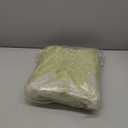 Amdrebio Grass Green Round Rugs 6Ft for Living Room Bedroom Decor Aesthetic, Large Fluffy Shaggy Circle Area Rug for Kids Playroom Baby Nursery, Big Soft Shag Fuzzy Modern Cool Floor Circular Carpet