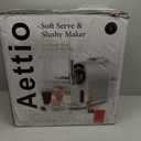 Ice Cream Maker & Slushie Machine Soft Serve Ice Cream Machine 7 Presets
