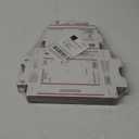 BOX USA Small Shipping Boxes 8,5 x 5 inch, 20 Pack