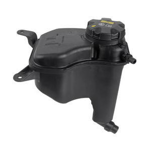 Dtomi Engine Coolant Reservoir Radiator Expansion Tank With Cap Compatible With BMW Vehicle E90 E91 E92 E93 328i 330i 335i X1 Z4 20072016 #Replace 17137607482, 17137640514, 17137567462