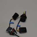 KAUNBAST Compatible for 1997 1998 1999 2000 2001 2002 2003 Ford F150 F250 F350 F450 Light Bulbs, 9007 HB5 High Low Beam 9006/9145 Fog Lights, 6500K Light Combo Kit, Plug n Play, 4-Pack