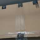 CALPALMY (2-Pack) 12 x 24 Clear Acrylic Sheet Plexiglass 1/8 Thick; Use for Craft Projects, Signs, Display Cases, Sneeze Guard and More; Cut with Cricut, Engraver, Power Saw or Hand Tools