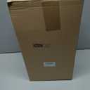 Hoteam 6ft Artificial Christmas Garlands with Lights Cascading Garland Battery Operated Norfolk Pine Bendable Wreaths for Table, Mantle, Wall, Indoor, Outdoor Christmas Decorations