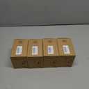 4 x JOYROOM Motorcycle Phone Mount Holder [Capture the Scenery Anytime][Dual Vibration Dampener] Electric Scooter Accessories Holder Handlebar for Electric Scooter/E-Bike/Stroller