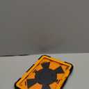 Auizotl Case for iPad (A16) 11th Generation 11 Inch (2025) /iPad 10th Generation 10.9 Inch (2022) with Screen Protector/Rotating Stand, Military Grade Shockproof i Pad Case 10th Generation, Orange