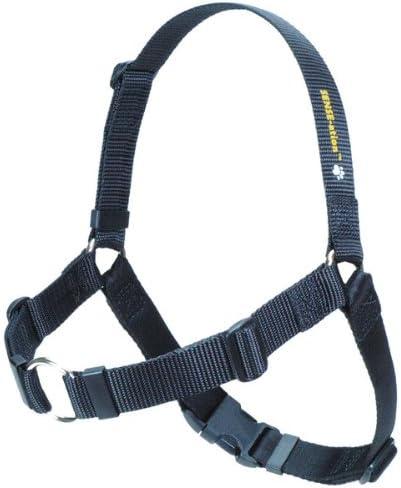 The Original Sense-ation No-Pull Dog Training Harness (Black, Small)
