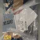 Maison d' Hermine Table Cloth Rectangle Table 100% Cotton 70 x 90 Inches Fall Tablecloth Reusable Everyday Use for Thanksgiving Christmas Decorations Dining Farmhouse Party (Pumpkin Blues)