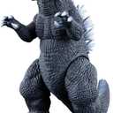 Bandai Movie Monster Series Godzilla (2001)
