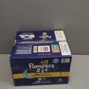 Pampers ZZZ Overnight Diapers, Size 7 (41+ lbs), 36 Count, Nighttime Protection Disposable Baby Diaper, Night Time Leak and Skin Protection