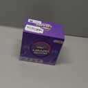 Mgaolo Upgraded Mini Karaoke Machine Toy for Kids, Portable Bluetooth Speaker with 2 Wireless Mics, Emoji & Colorful LED Lights, Home Travel & Party Play Gifts for Boys Girls (Pink)