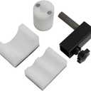 Shaft Arbor Press for Making Spoon Rings, Bracelets & Jewelry (Press Not Included)