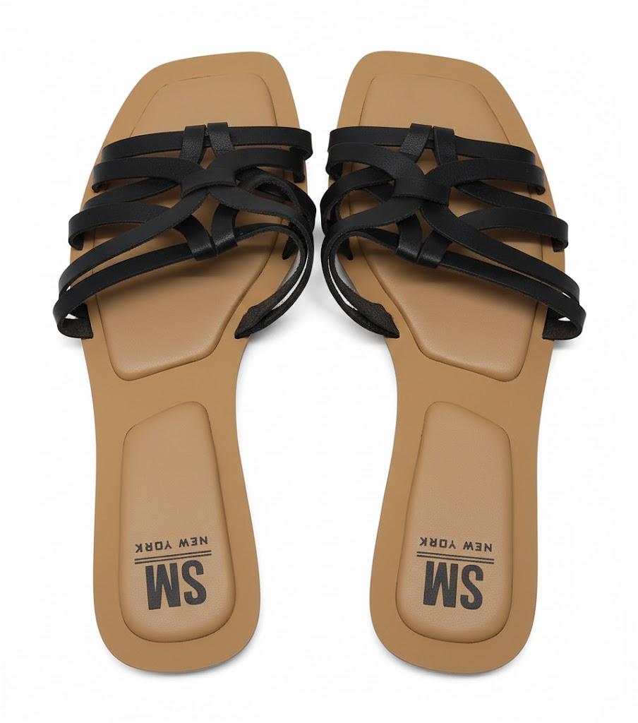 SM New York Melody Black , Size 9