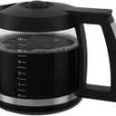 14-Cup Replacement Carafe Compatible with Cuisinart Coffeemakers: DCC-2200, DCC-2600, DCC-2800, DCC-3200, DCC 3200P1 Model# DCC-2200RC