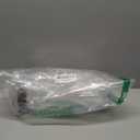 50 fl oz/1500 ml Clear Glass Storage Canister with Airtight Wooden Screw Lid, Large Tall Cute Decorative Glass Food Container Jar for Coffee, Candy, Cereal, Cookie, Pasta, Flour, Juices