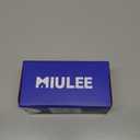 MIULEE Decorative Linen Pillow Covers 18x18 Inch Tan TaupeBoho Farmhouse Neutral Winter Couch Throw Pillows for Bed Pack of 2 Accent Modern Pillowcase Sofa Livingroom Home Decor