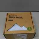 2-Pack Baby Sleep Sacks, Zipper Wearable Blanket-0.5TOG Organic Cotton,Lightweight,Soft Cozy Toddler Sleeping Sack 6-12 months,Easy to Wear Large Newborn Transition Swaddles Sleepsacks(ABC Land Sky,M)