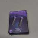 Black Light UV Light Flashlight: Vansky 395nm 12 LED 2 Pack Ultraviolet Blacklight Flashlight Mini Powerful Pet Urine Detector for Dog/Cat, Carpet Dry Stains Detection, Spot Scorpions, Resin Curing