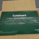 Cuisinart CPT-160 Metal Classic 2-Slice Toaster, Brushed Stainless