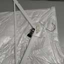 GraduatePro Graduation Cap and Gown Hanger 17.5 with Hook Clip for College and High School Graduates, Graduation Gifts with Class of 2026 Printed for Her and Him, White