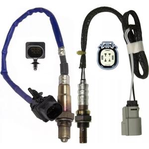 SDYYDS Oxygen O2 Sensor Fit for 2013-2018 Ford C-MAX 2.0L L4 Electric/ Gas / 2013-2020 Ford Fusion 2.0L L4 Electric/ Gas / 2013-2020 Lincoln MKZ 2.0L L4 Electric/ Gas 234-5068 234-4578