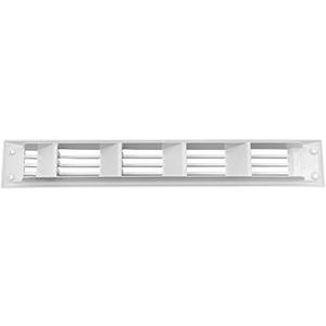 Attwood 1494F1 Marine Venturi Vent Cover, White Finish