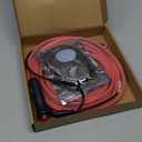 Trunk LED Light Strip for 2022-2026 Tesla Model Y Trunk Cargo Ambient Lighting for New Tesla Model Y 2025 Refresh (Juniper) Trunk Accessories Ambient Lights Sensor Auto ON/Off Waterproof (Red)