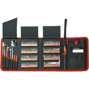 142 in 1 Precision Screwdriver Set Magnetic Screwdriver Mobile Phone Laptop Repair Tool