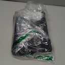 Artoid Mode Non Skid Washable Kitchen Rugs Mats Doormat, Rubber Backing Absorbent Rugs for Kitchen Door Mat Kitchen Mats Floor Mats Front of Sink 17x29 Inch (Beige Grey)