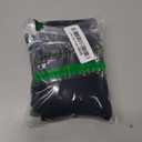 Lisa Unisex Adult Official Polaroid T-Shirt, Black (XX-Large)