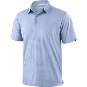 Mens Golf Shirt Lightweight Short Sleeve Dry Fit Moisture Wicking Performance Athletic Summer Collared Polo Shirts for Men (3X-Large)