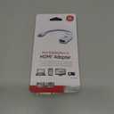 Mini DisplayPort to HDMI Adapter