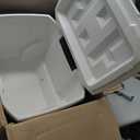 Coleman Chiller 60qt Cooler with Ice Retention, Leak Resistant, Great for Camping, Concerts, Sports, and More