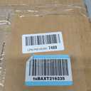 200 Pack White Poster Board,13.5" x 17.5" White Poster Paper Bulk, 13.5*17.5in-200P