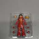 TAMASHII NATIONS - One Piece - Monkey D. Luffy -Future Island Egghead- S.H.Figuarts Action Figure