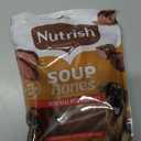 Nutrish Soup Bones Premium Dog Chews with Real Beef and Barley, 6 Chews (Rachael Ray) (EXP 06/01/26)