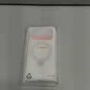 TORRAS Q3 Silicone 360 Spin for iPhone 17 Pro Case with Stand, Fit for MagSafe, Magnetic Ring Kickstand with Camera Control, Liquid Silicone Rubber Soft Phone Case for iPhone 17 Pro 6.3'', Light Ivory