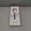 Facial Massager Face and Neck | Shaper & Slimmer for Women | Korean Skin Care | Lymphatic Contour Face Brush Face Roller Lymphatic Drainage | Rechargeable for Home & Travel Use