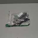 8 Pack Tent Stakes Heavy Duty Metal Tent Pegs for Camping Steel Tent Stakes 8 inch Unbreakable and Inflexible