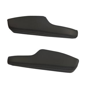 Door trim armrests