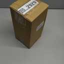 YOOLENS Makeup Brush Holder with Lid 360 Rotating Clear Dustproof Make Up Organizers for Vanity Bathroom Countertop, Gray