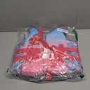 SwimWays Disney Princess Swim Trainer Life Jacket, US Coast Guard Approved Life Vest Kids Swim Vest, Pool Floats & Life Jackets for Kids 33-55 lbs, Ariel