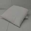 Calibrate Timing 18 x 18 inches Pillow Inserts, Set of 2 Hypoallergenic Brushed Microfiber Liner Down Alternative Filled Square Cushion Throw Pillow