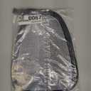 2PCS Bling Car Headrest Covers with Rhinestone,Stylish Car Headrest Covers for Cars Decorations & Protection,Universal Head Rest Cover Cars Accessories for Most Vehicles (Diamond Style)