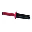 WOIWO 1PCS Curly Hair Combs, Fluffy Hair Combs Fluffy Hair Curlers Styling Hair Combs Tools (Color Random)