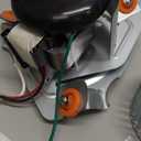 349336-761 Furnace Draft Inducer Motor,Compatible with Carrier Bryant Payne,Furnace Exhaust Vent Venter Blower Motor Assembly,Replacement HC21ZE125A 326628-761