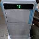 12000 BTU Portable Air Conditioners for Room up to 500 sq.ft, 3-in-1 Free Standing Quiet Portable AC Unit with Fan & Dehumidifier, Remote Control, Sleep Mode/24h Timer, 4 Speed, Auto Swing