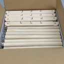 Stuffed Animal Storage with Toys Tray, 57In Large Wooden Stuffy Plushies Storage Holder Extra Large Capacity Stuffed Animals Zoo Organizer for Toddler Rooms, Playrooms & Bedrooms